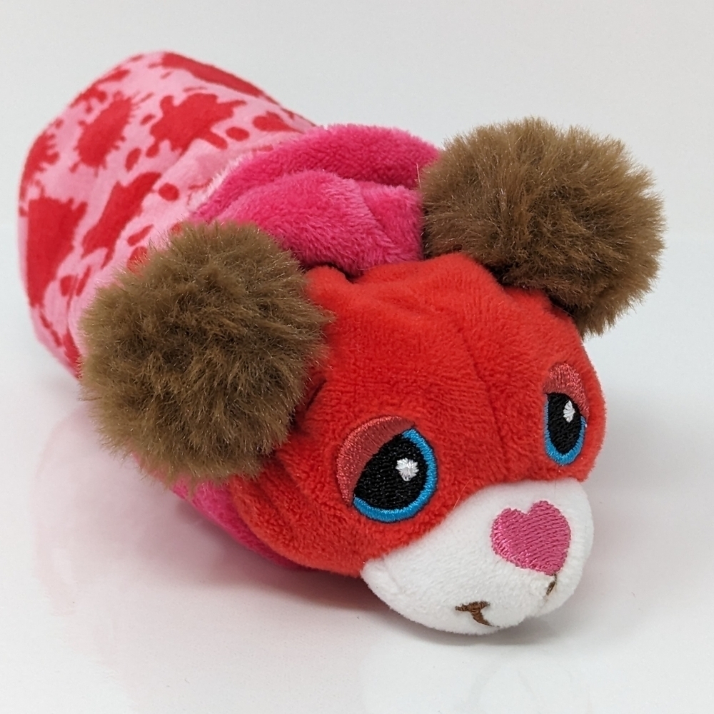 Cutetitos Plush Stuffed Animal Red Dog